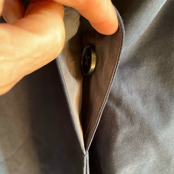 Amazon Essentials Navy Blue Raincoat Size XXL - Picture 6 of 9